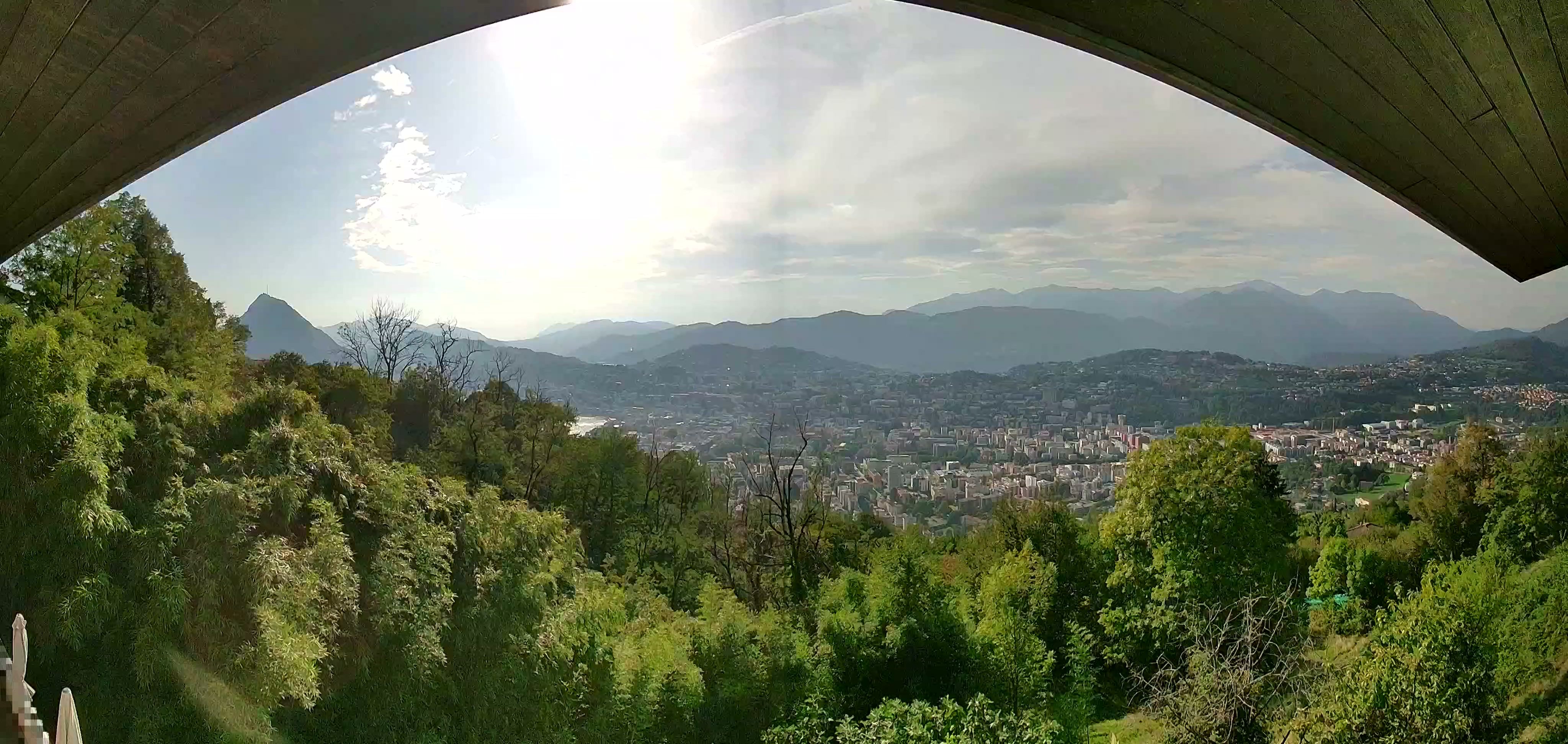 Lugano › Westen: Monte San Salvatore - Monte Tamaro