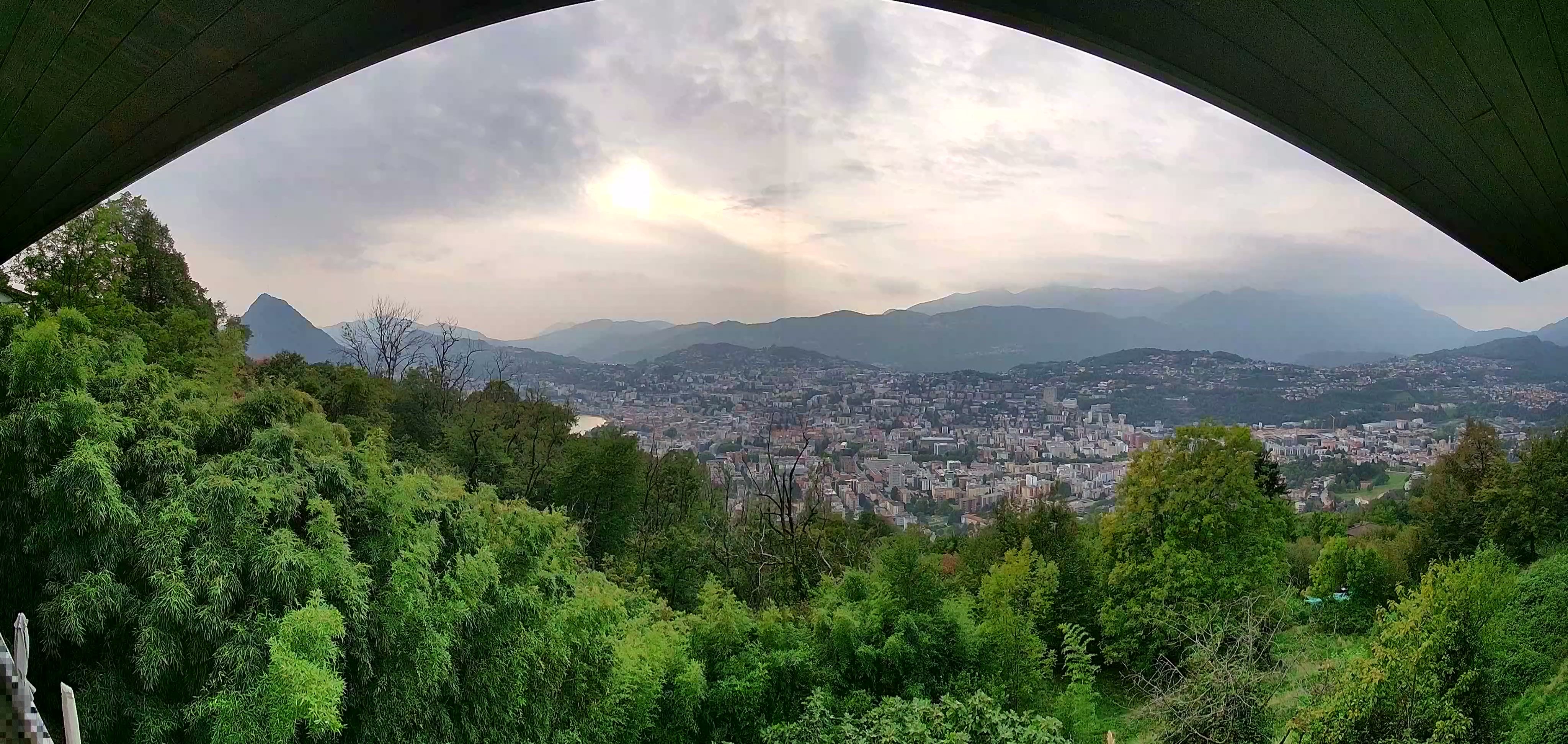 Lugano › Westen: Monte San Salvatore - Monte Tamaro