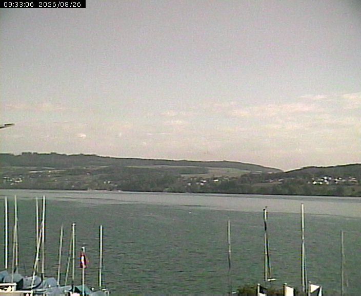 Traffic Cam Beinwil am See: Hallwilersee Ost 2