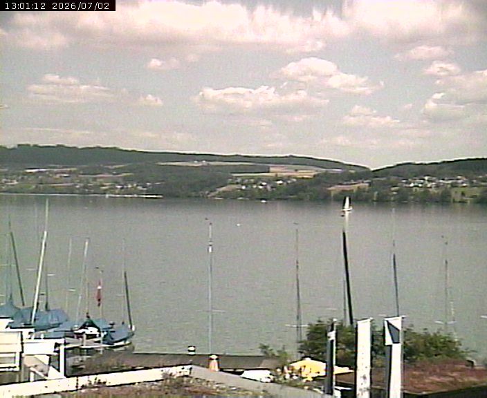 Beinwil am See › Osten: Segelclub Hallwil - Lake Hallwil