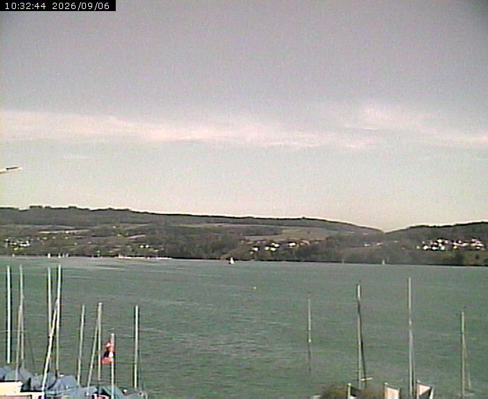 Beinwil am See › Osten: Segelclub Hallwil - Lake Hallwil