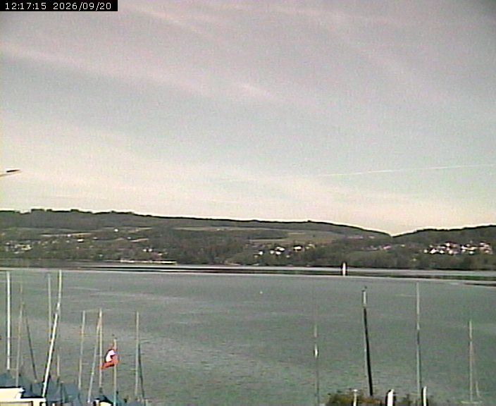 Beinwil am See › Osten: Segelclub Hallwil - Lake Hallwil