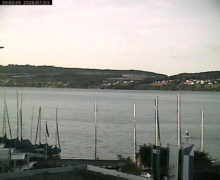 Beinwil am See › Osten: Segelclub Hallwil - Lake Hallwil