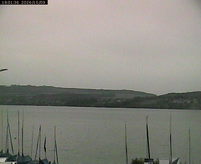 Beinwil am See › Osten: Segelclub Hallwil - Lake Hallwil