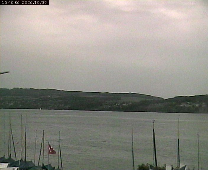 Beinwil am See › Osten: Segelclub Hallwil - Lake Hallwil