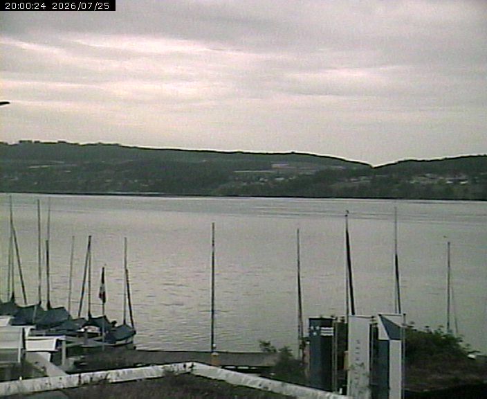 Beinwil am See › Osten: Segelclub Hallwil - Lake Hallwil