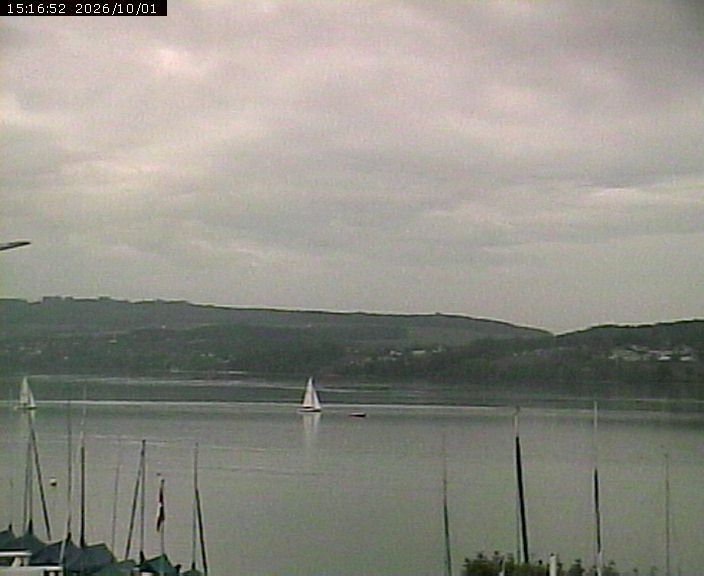 Beinwil am See › Osten: Segelclub Hallwil - Lake Hallwil
