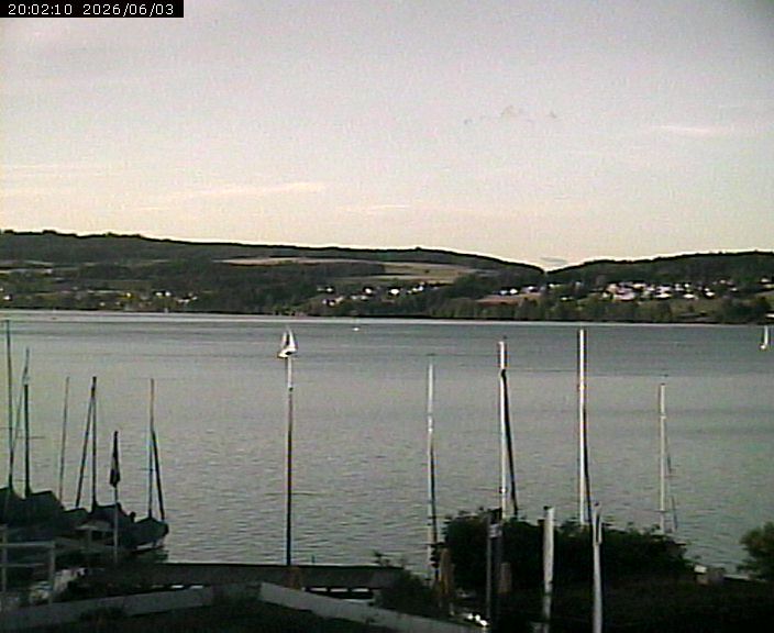 Beinwil am See › Osten: Segelclub Hallwil - Lake Hallwil