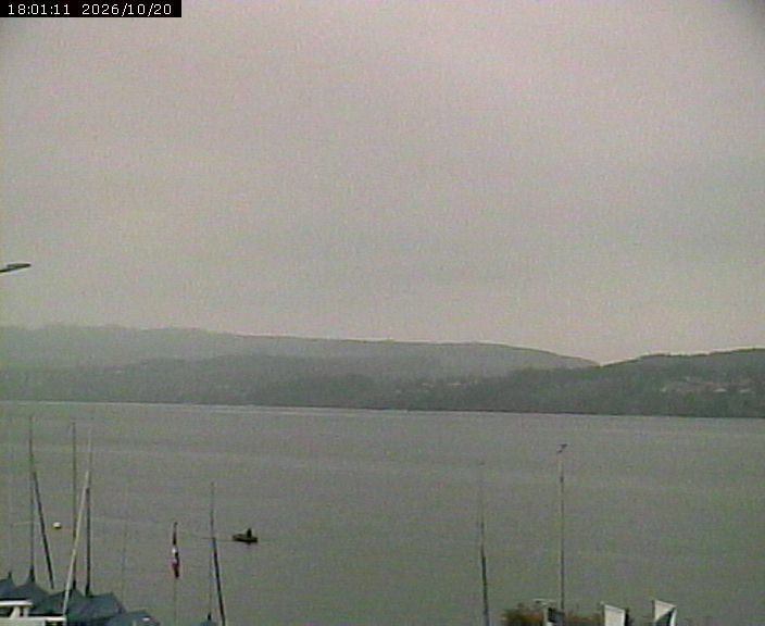 Beinwil am See › Osten: Segelclub Hallwil - Lake Hallwil