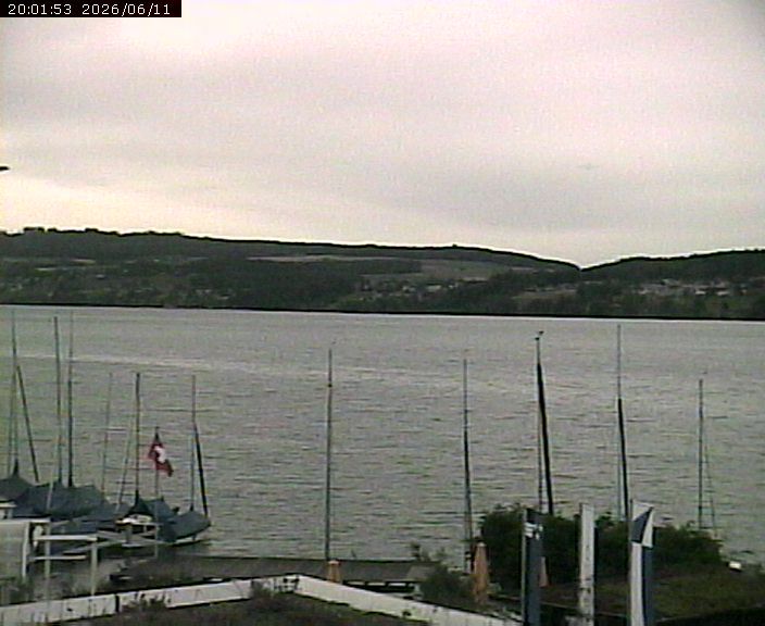 Beinwil am See › Osten: Segelclub Hallwil - Lake Hallwil
