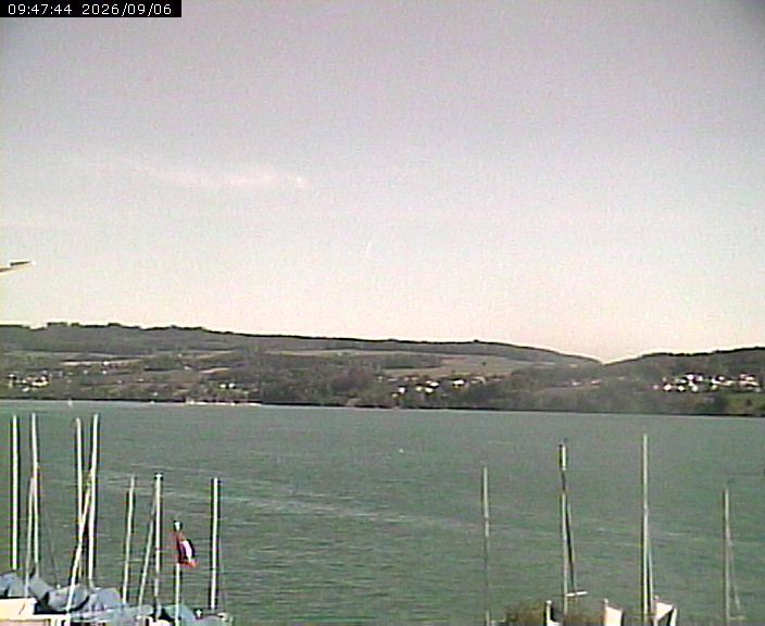 Beinwil am See › Osten: Segelclub Hallwil - Lake Hallwil