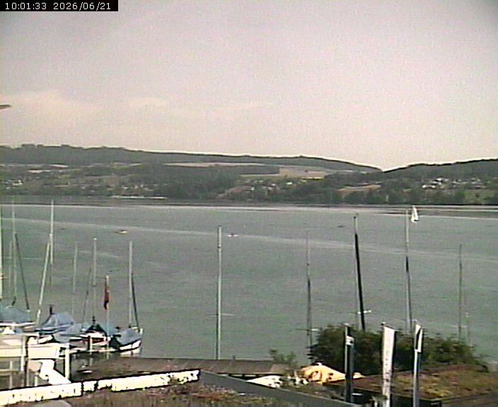 Beinwil am See › Osten: Segelclub Hallwil - Lake Hallwil