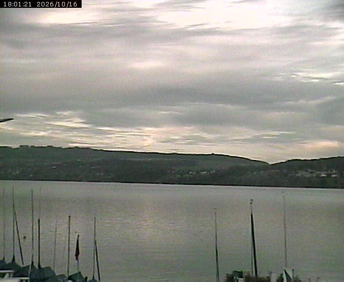 Beinwil am See › Osten: Segelclub Hallwil - Lake Hallwil