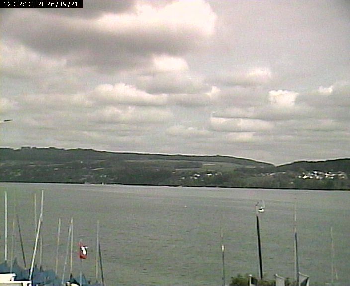 Beinwil am See › Osten: Segelclub Hallwil - Lake Hallwil
