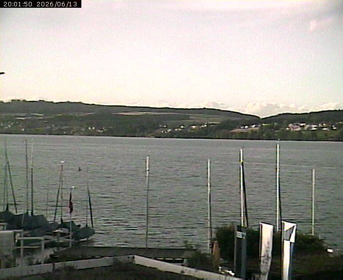 Beinwil am See › Osten: Segelclub Hallwil - Lake Hallwil