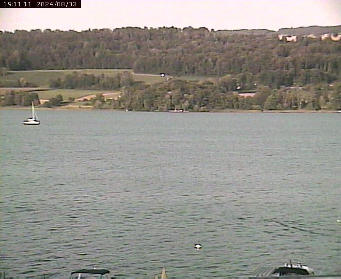 Beinwil am See: Hallwilersee Ost 2