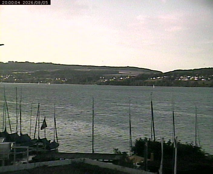 Beinwil am See › Osten: Segelclub Hallwil - Lake Hallwil