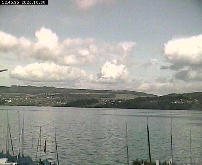 Beinwil am See › Osten: Segelclub Hallwil - Lake Hallwil