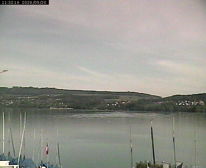 Beinwil am See › Osten: Segelclub Hallwil - Lake Hallwil