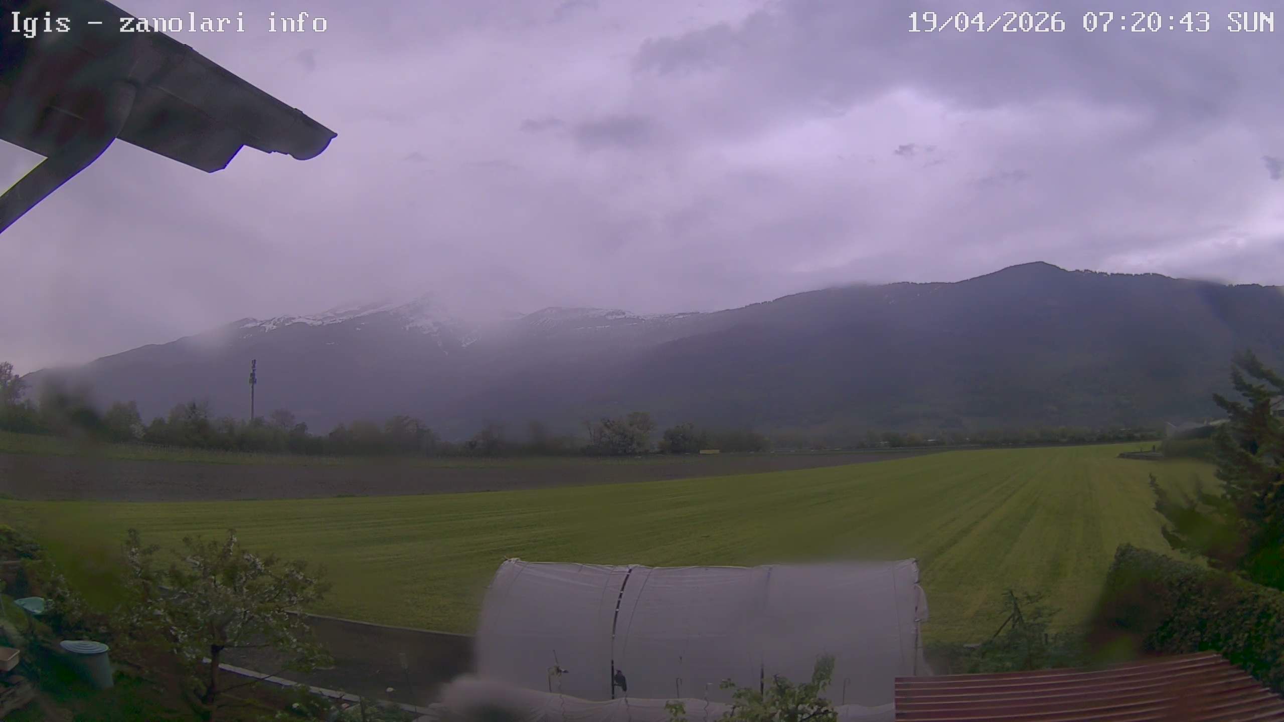 Landquart: Chimmispitz - Haldensteiner Calanda - Calandahütte SAC - Calanda