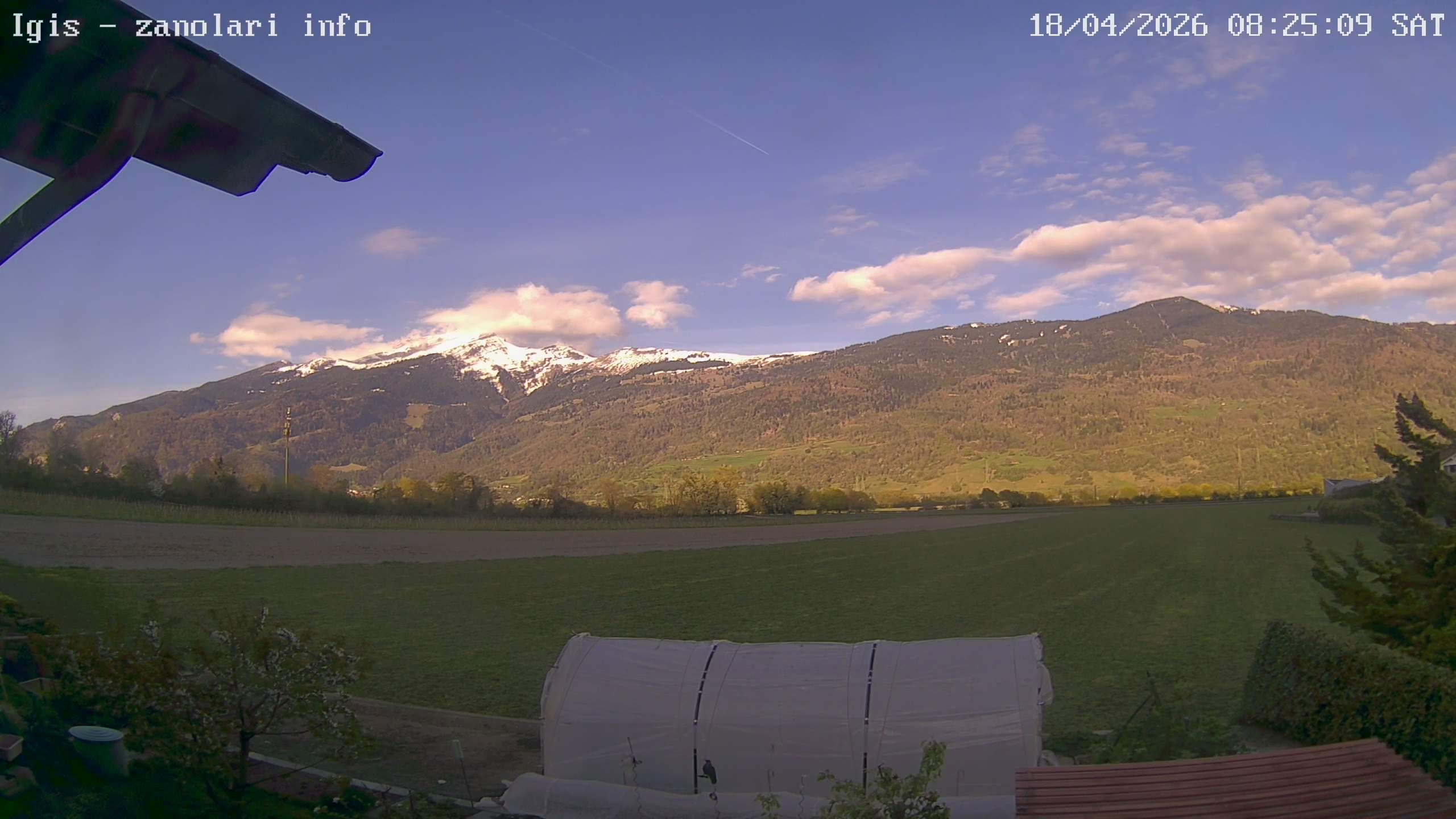 Landquart: Chimmispitz - Haldensteiner Calanda - Calandahütte SAC - Calanda