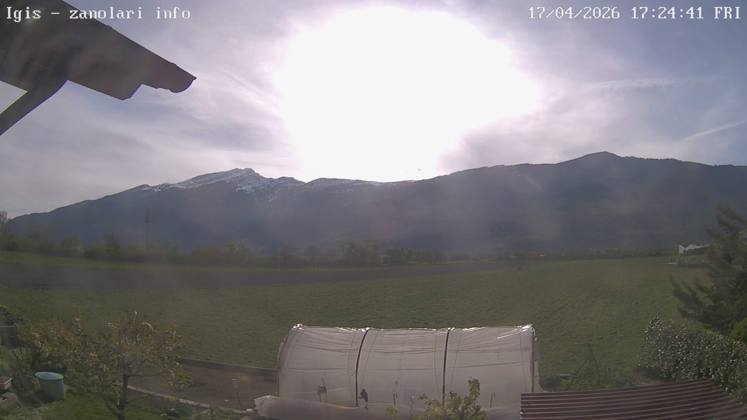 Landquart: Chimmispitz - Haldensteiner Calanda - Calandahütte SAC - Calanda