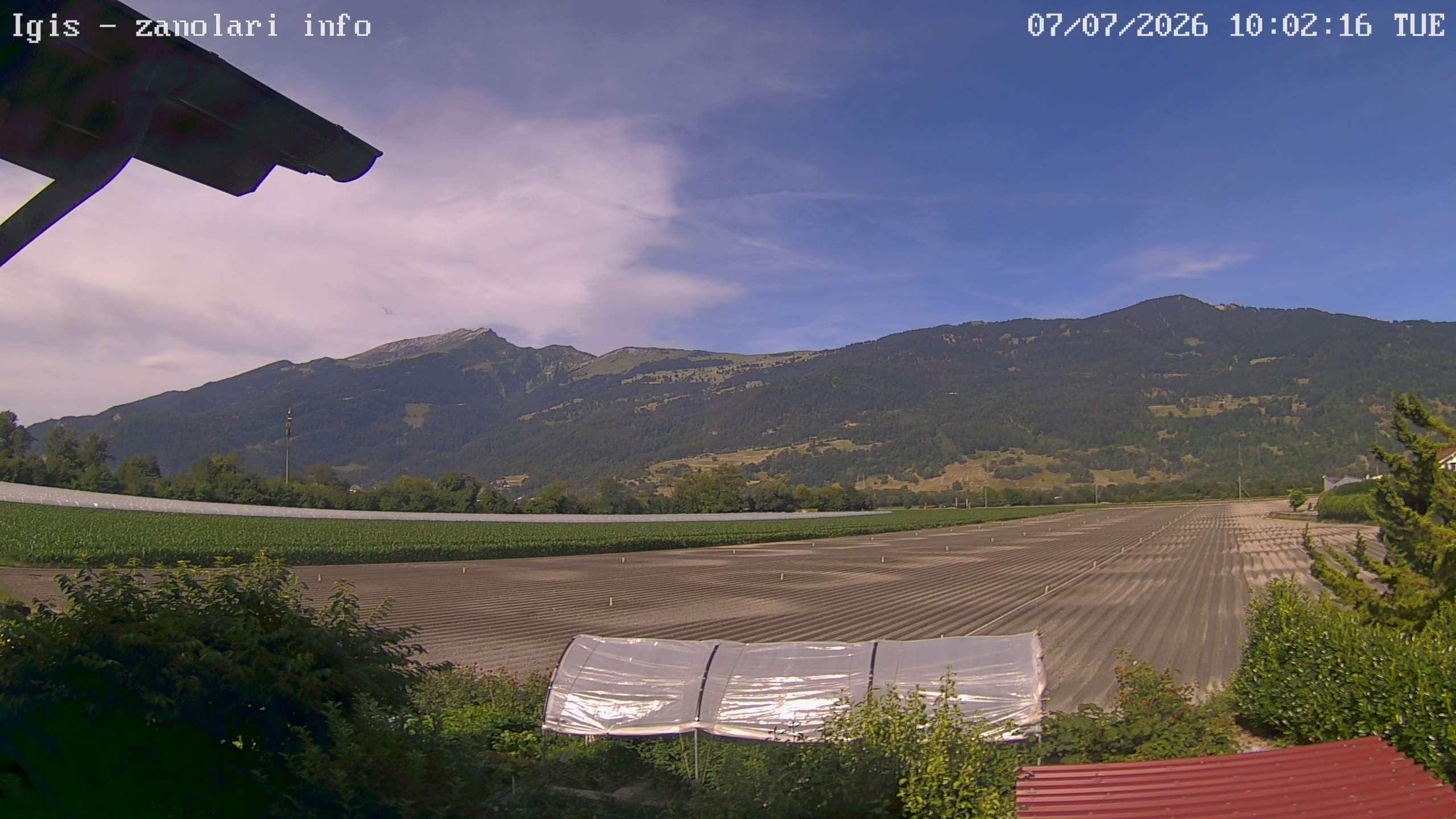 Landquart: Chimmispitz - Haldensteiner Calanda - Calandahütte SAC - Calanda