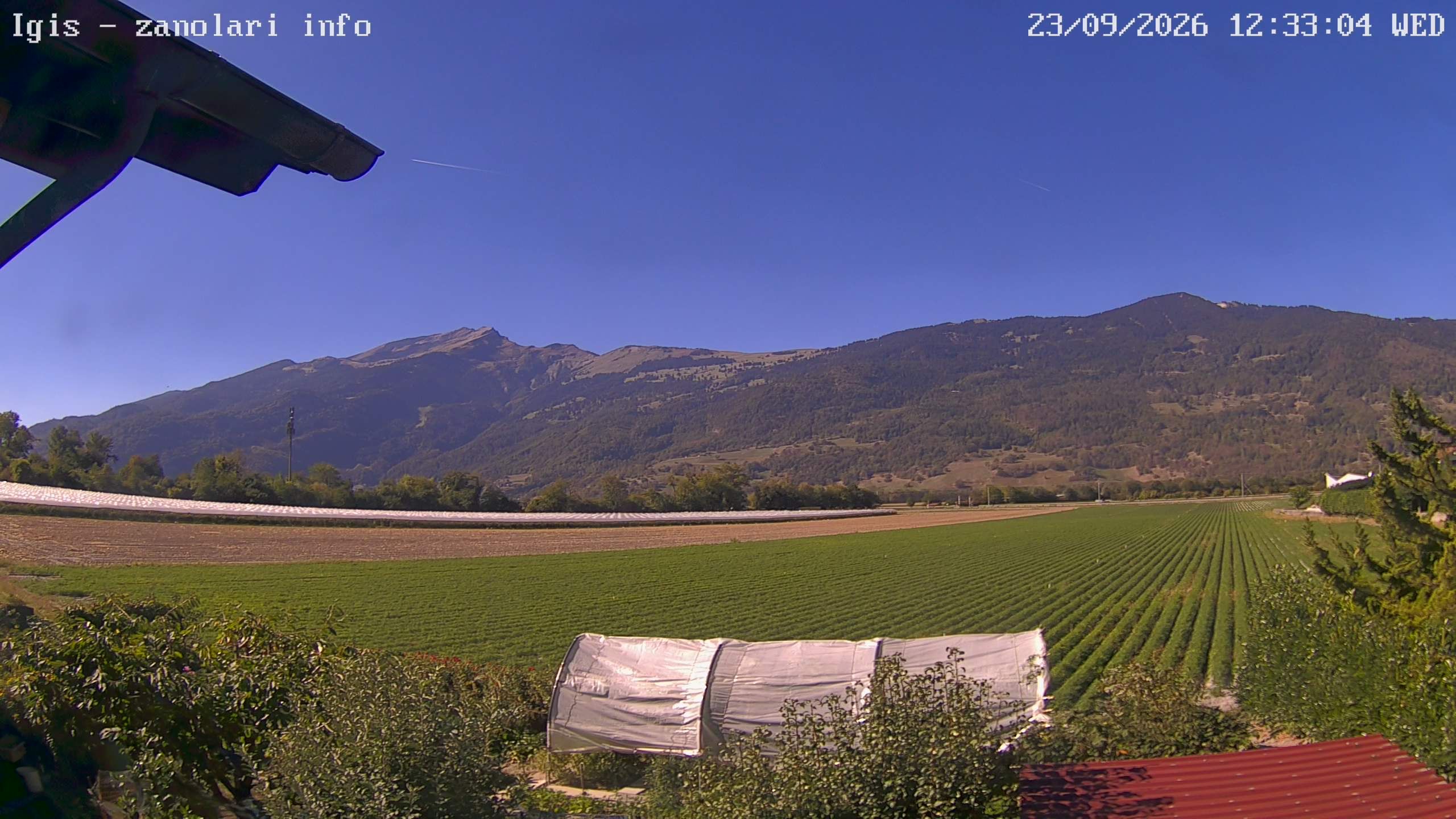 Landquart: Chimmispitz - Haldensteiner Calanda - Calandahütte SAC - Calanda