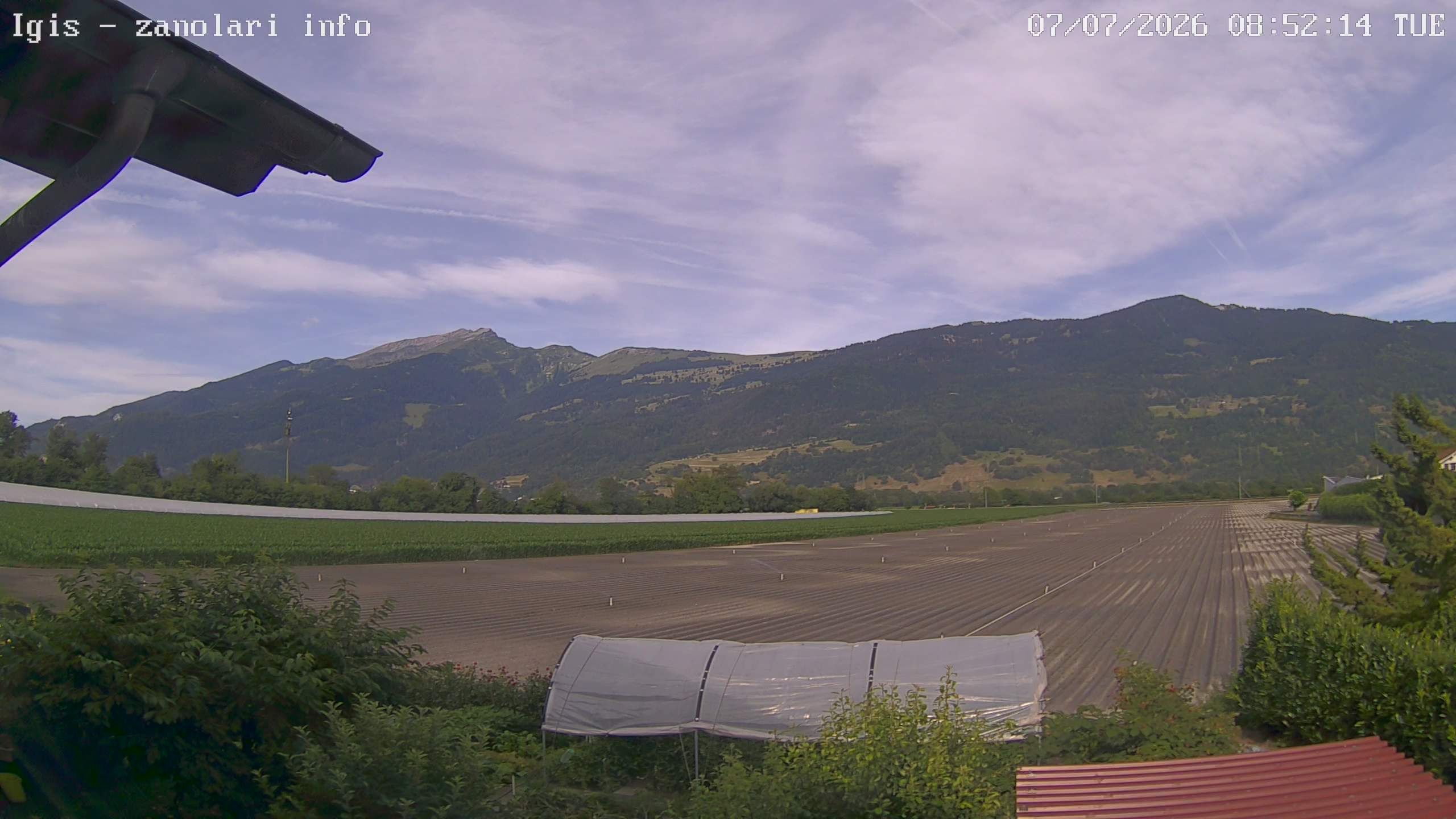 Landquart: Chimmispitz - Haldensteiner Calanda - Calandahütte SAC - Calanda