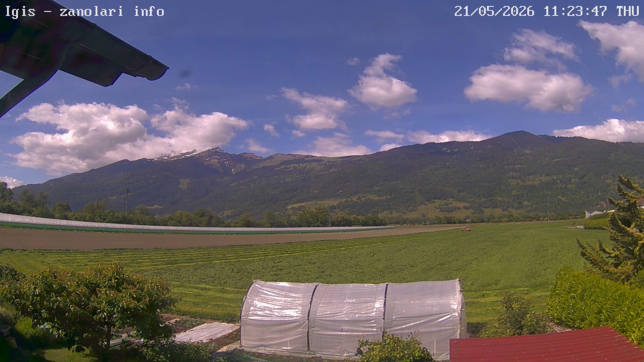 Landquart: Chimmispitz - Haldensteiner Calanda - Calandahütte SAC - Calanda