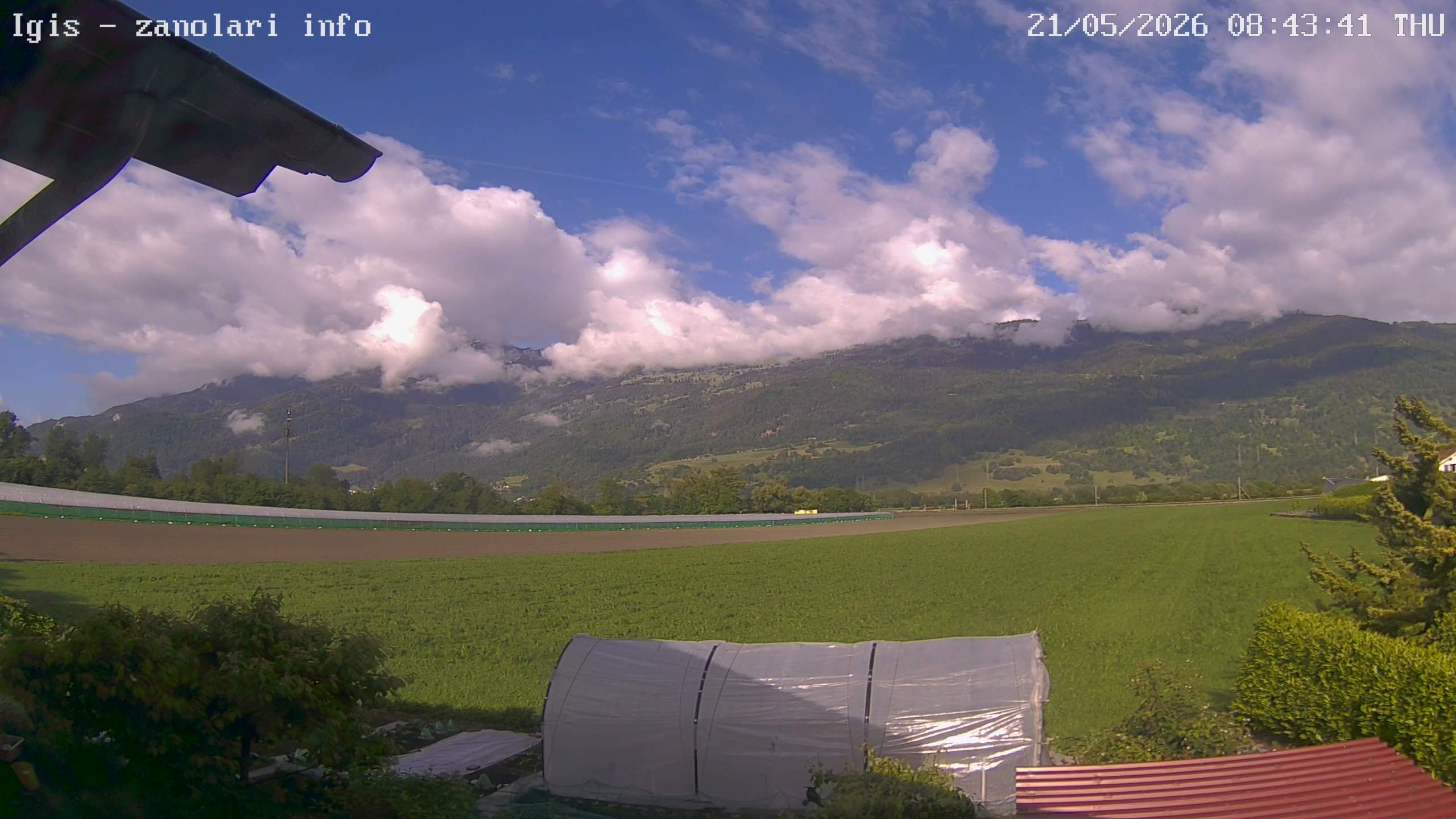Landquart: Chimmispitz - Haldensteiner Calanda - Calandahütte SAC - Calanda