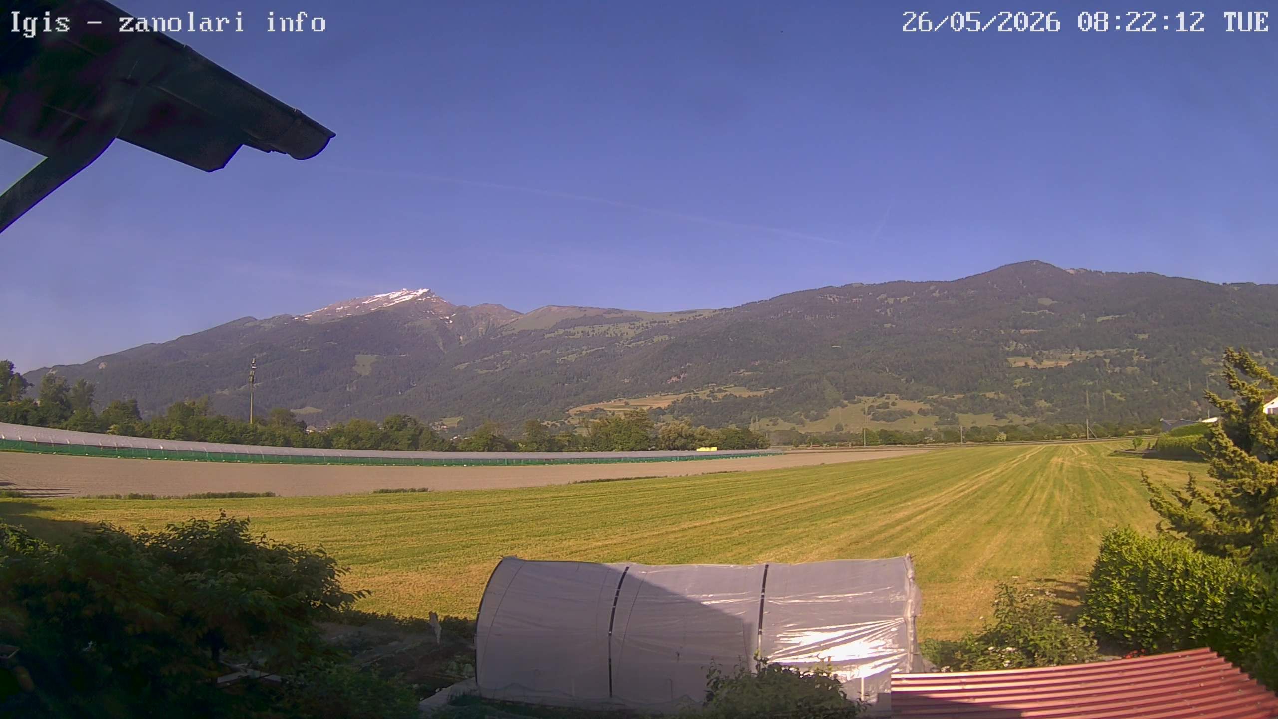 Landquart: Chimmispitz - Haldensteiner Calanda - Calandahütte SAC - Calanda