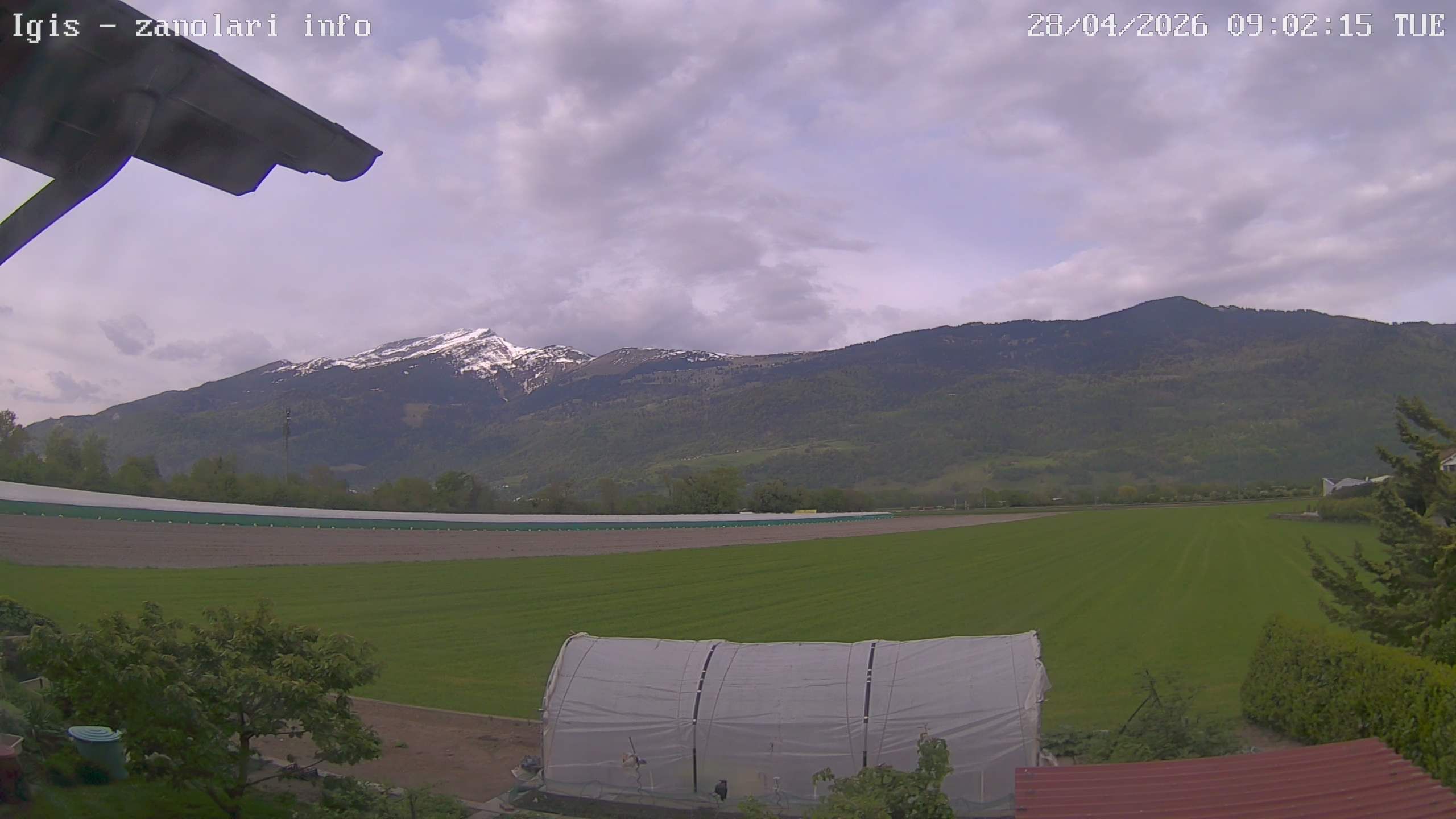 Landquart: Chimmispitz - Haldensteiner Calanda - Calandahütte SAC - Calanda