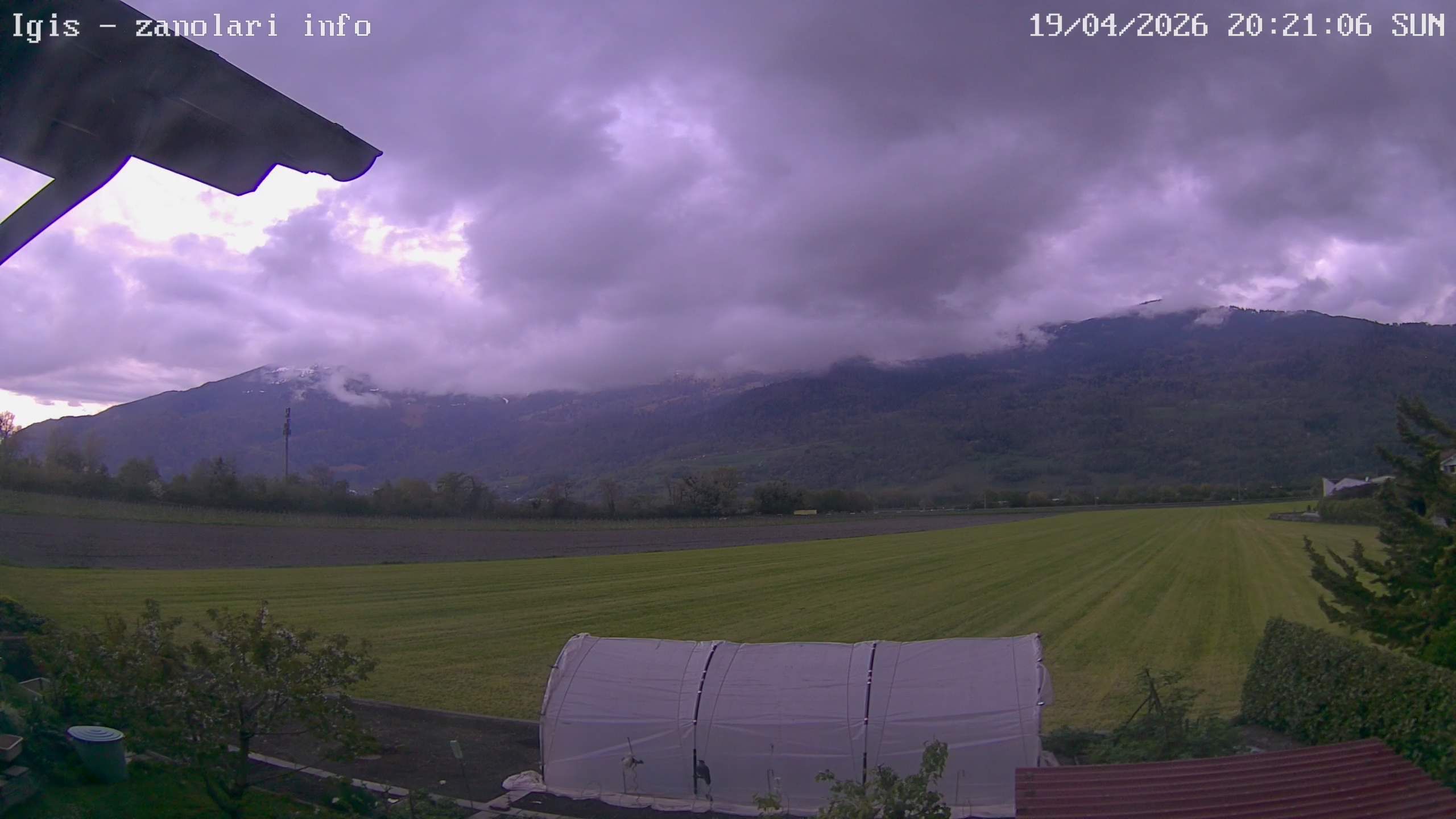 Landquart: Chimmispitz - Haldensteiner Calanda - Calandahütte SAC - Calanda