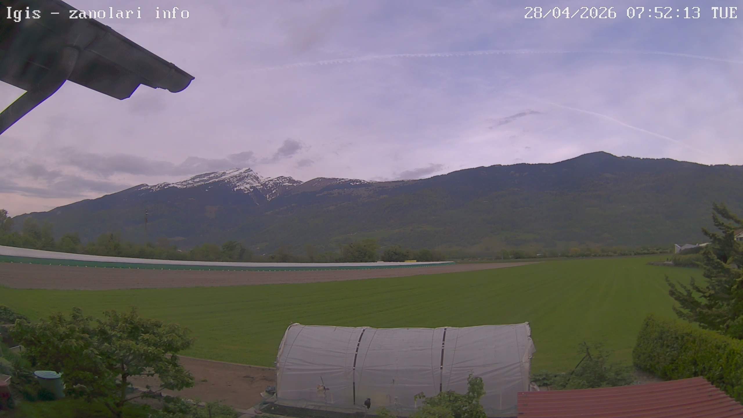 Landquart: Chimmispitz - Haldensteiner Calanda - Calandahütte SAC - Calanda