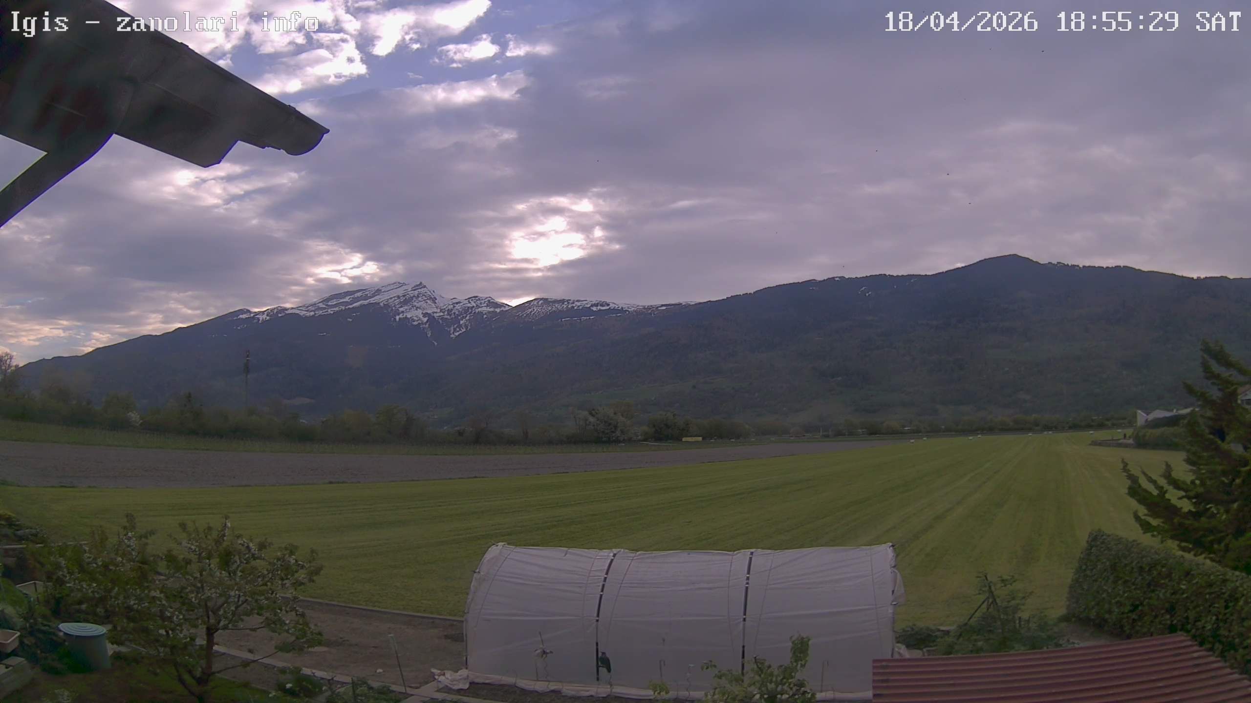 Landquart: Chimmispitz - Haldensteiner Calanda - Calandahütte SAC - Calanda