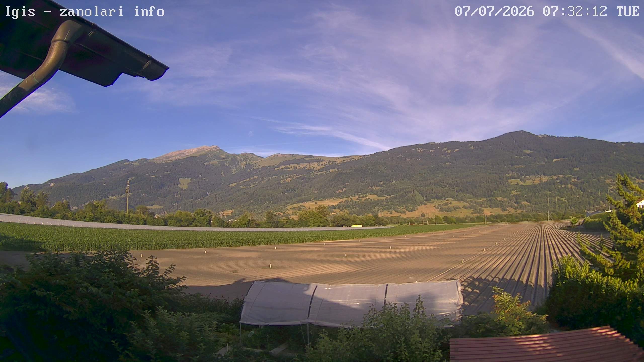 Landquart: Chimmispitz - Haldensteiner Calanda - Calandahütte SAC - Calanda