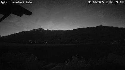 Landquart: Chimmispitz - Haldensteiner Calanda - Calandahütte SAC - Calanda