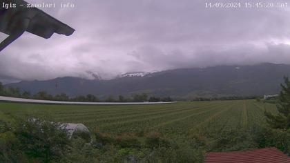 Landquart: Chimmispitz - Haldensteiner Calanda - Calandahütte SAC - Calanda