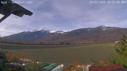 Landquart: Chimmispitz - Haldensteiner Calanda - Calandahütte SAC - Calanda