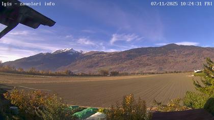 Landquart: Chimmispitz - Haldensteiner Calanda - Calandahütte SAC - Calanda