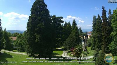 Preview delle webcam di Varese