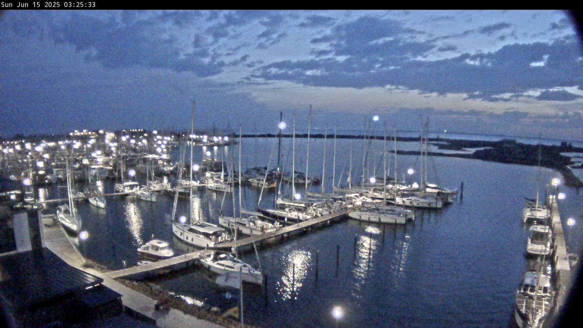 Rossee landscape Webcam