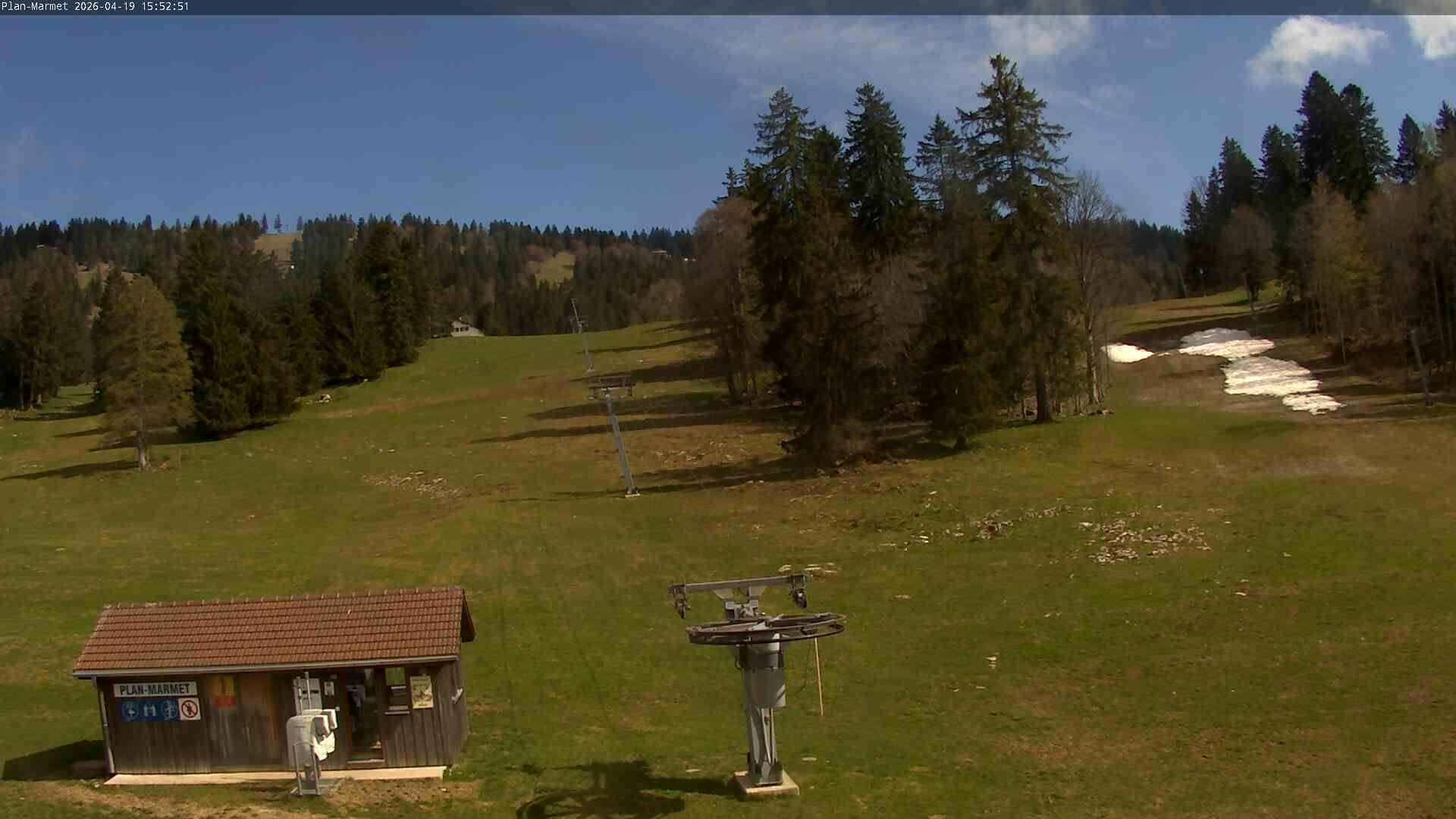 Saint-Imier: Bugnenets - Savagnières (Suisse)