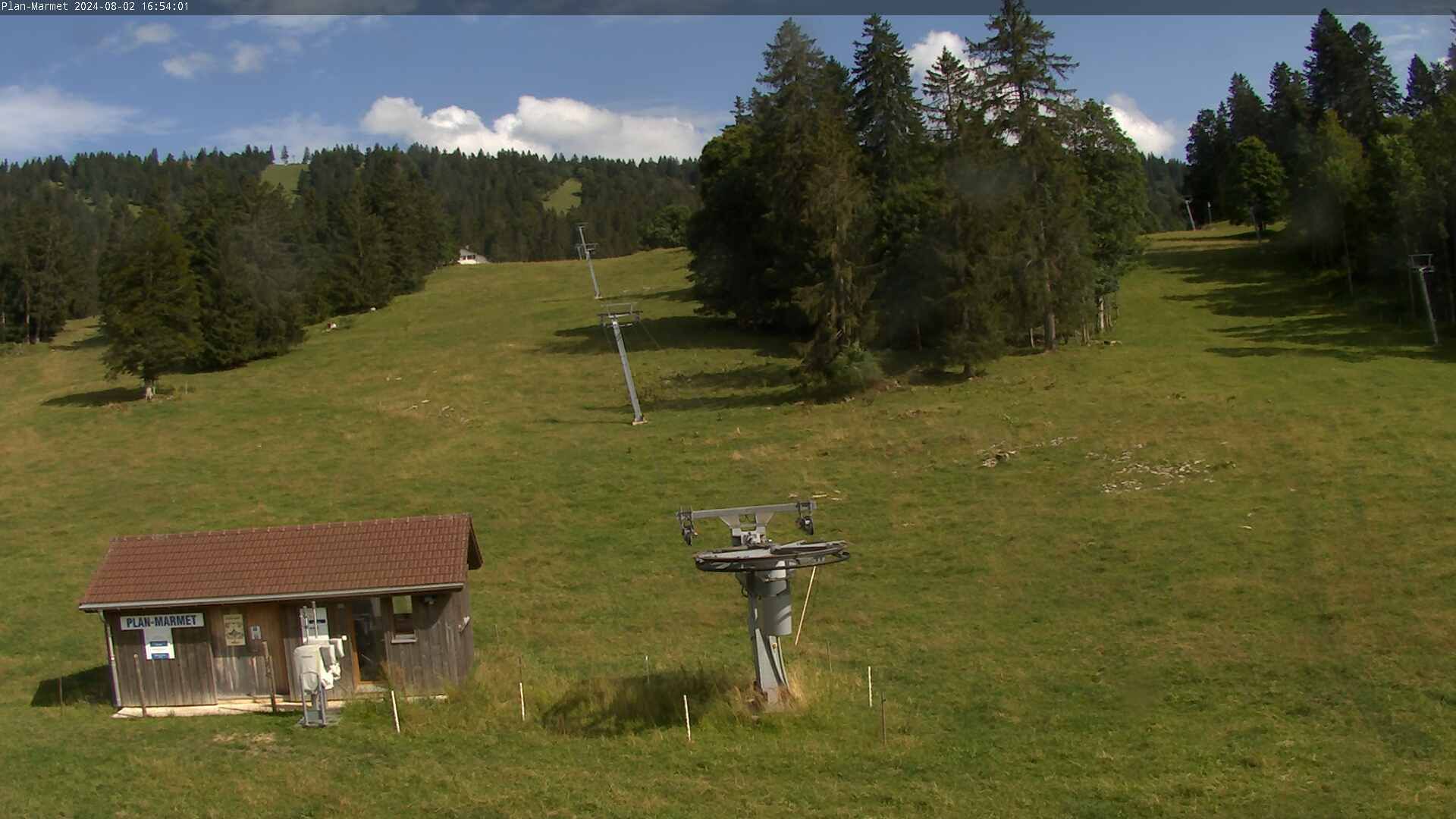 Saint-Imier: Bugnenets - Savagnières