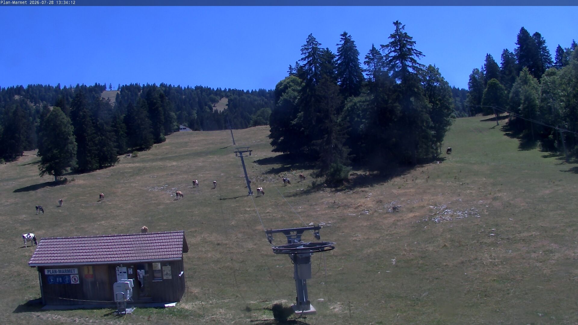 Saint-Imier: Bugnenets - Savagnières (Suisse)