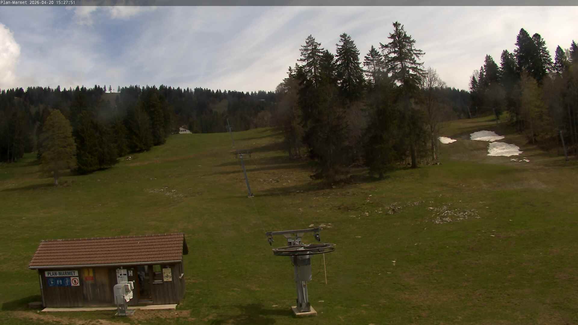 Saint-Imier: Bugnenets - Savagnières (Suisse)
