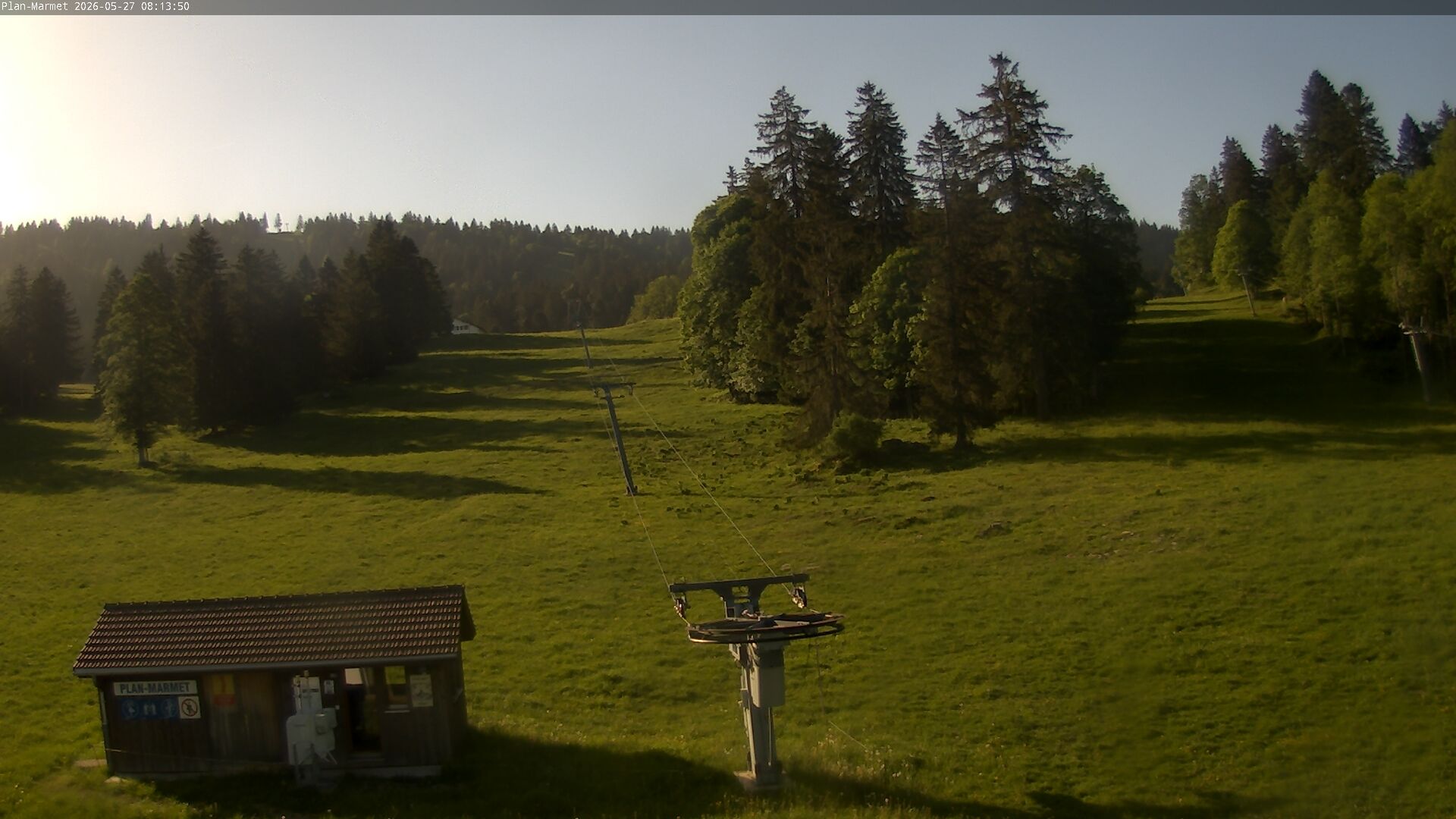 Saint-Imier: Bugnenets - Savagnières (Suisse)