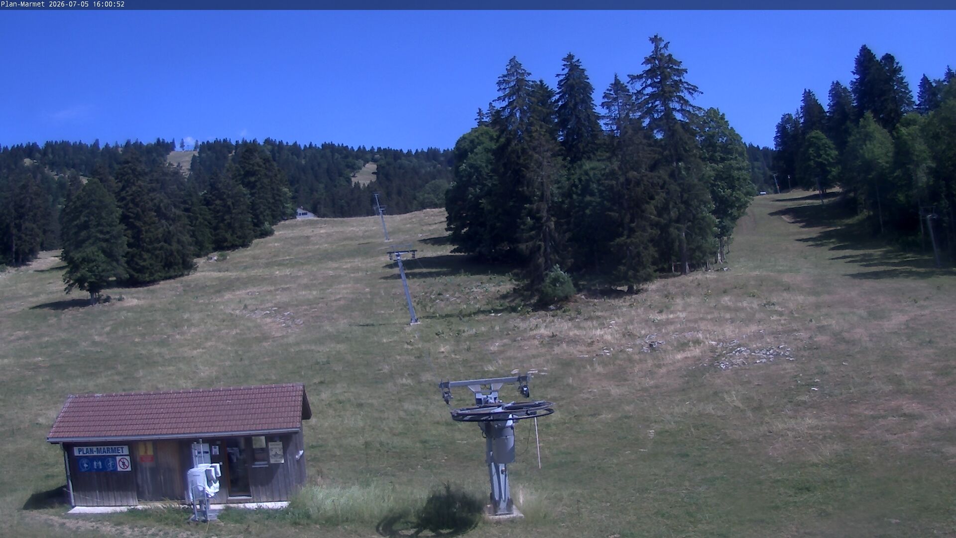 Saint-Imier: Bugnenets - Savagnières (Suisse)
