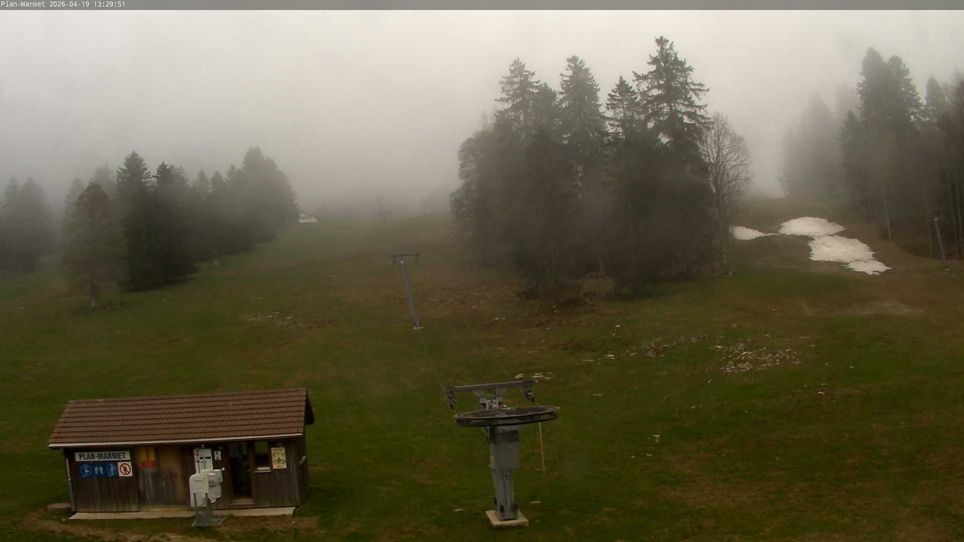 Saint-Imier: Bugnenets - Savagnières (Suisse)